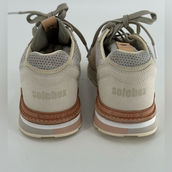Solebox x adidas Quesence 'Italian Leathers Pack' - Picture 4 of 9